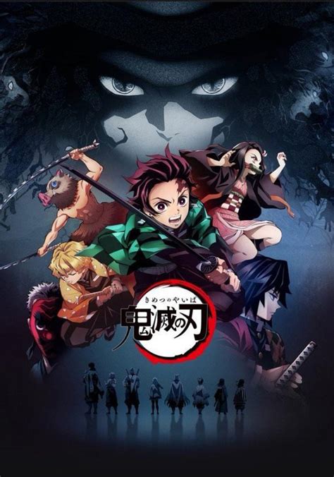 gofilm demon slayer: kimetsu no yaiba|Demon Slayer: Kimetsu no Yaiba (TV Series 2019– ) .
